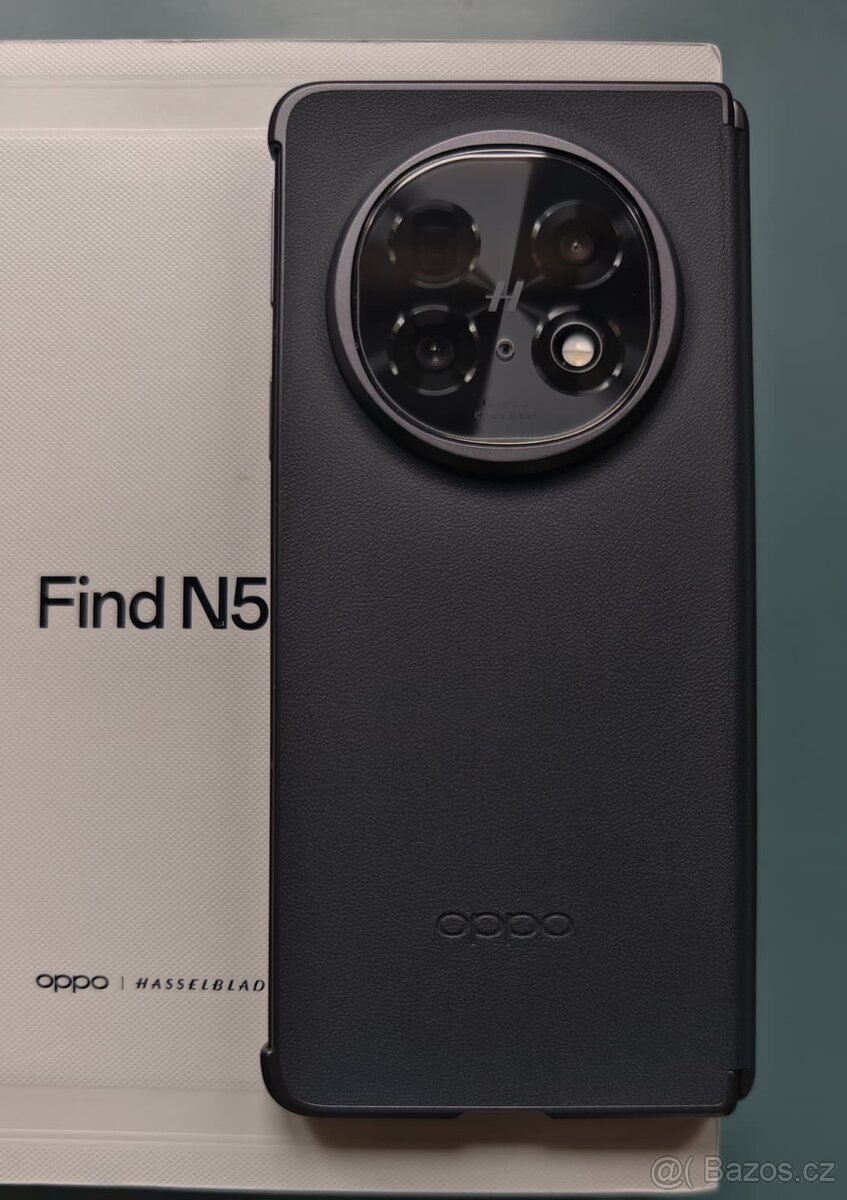 OPPO FIND N5 GLOBAL CZ ANDROID 16