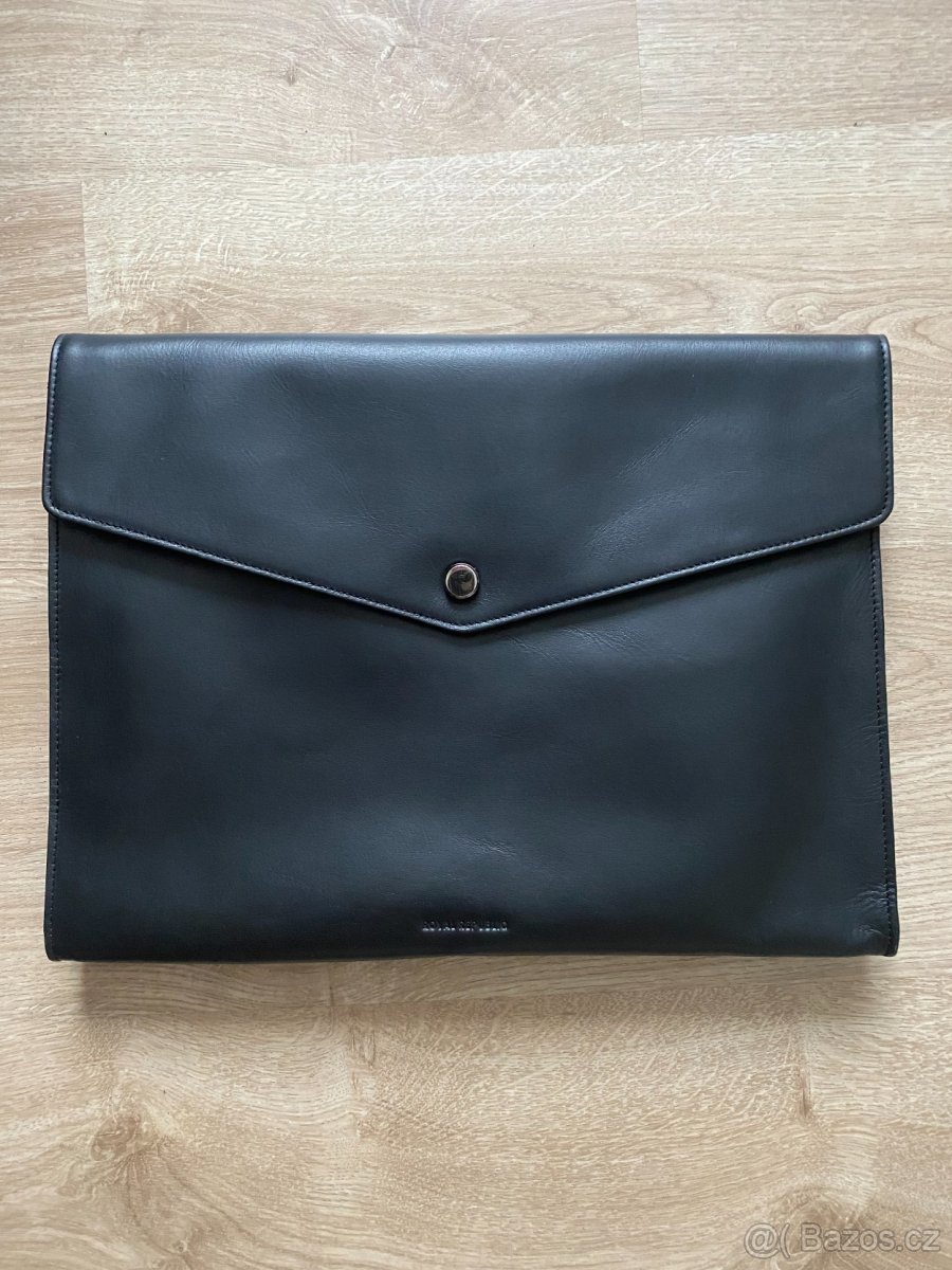 Aktovka-taška kožená ROYAL REPUBLIQ