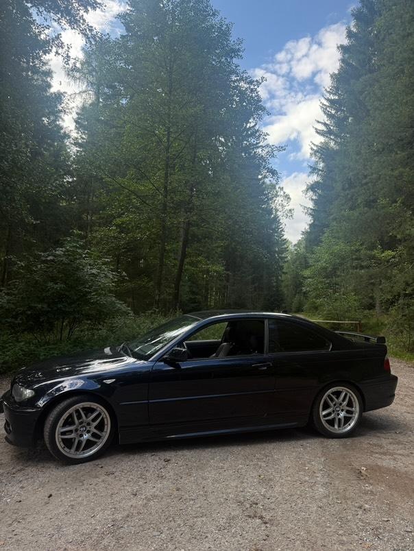 CLUBSPORT E46 320i 2004