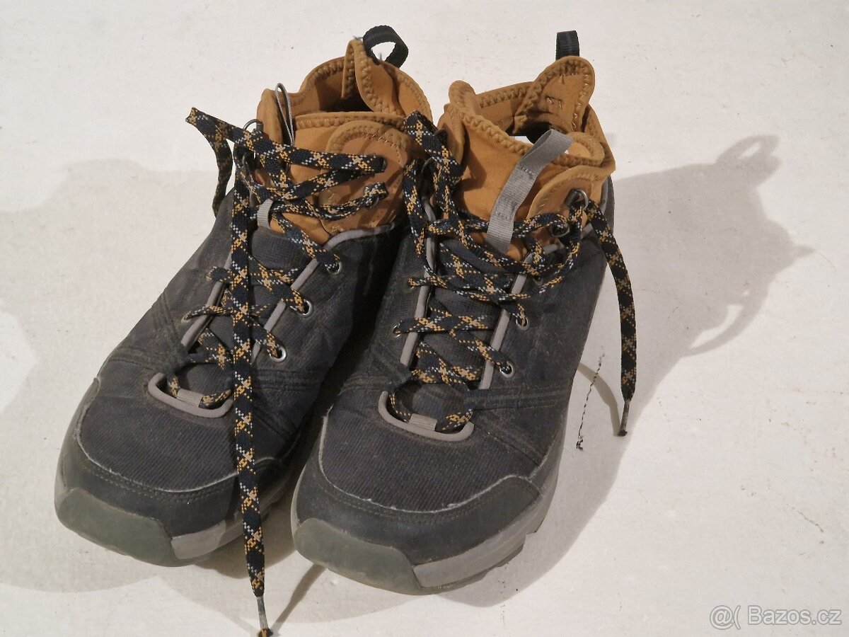 Prodám podzimní boty Decathlon - velikost 46