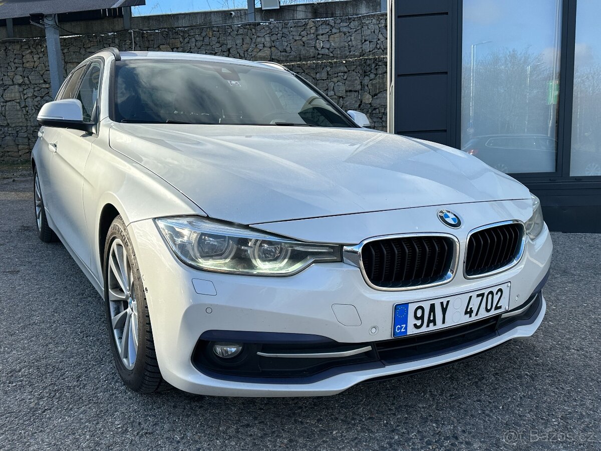 BMW 320D 2018