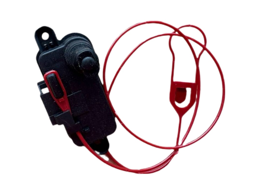 Zamek nadrze (Motorček) nádrže Audi Volkswagen