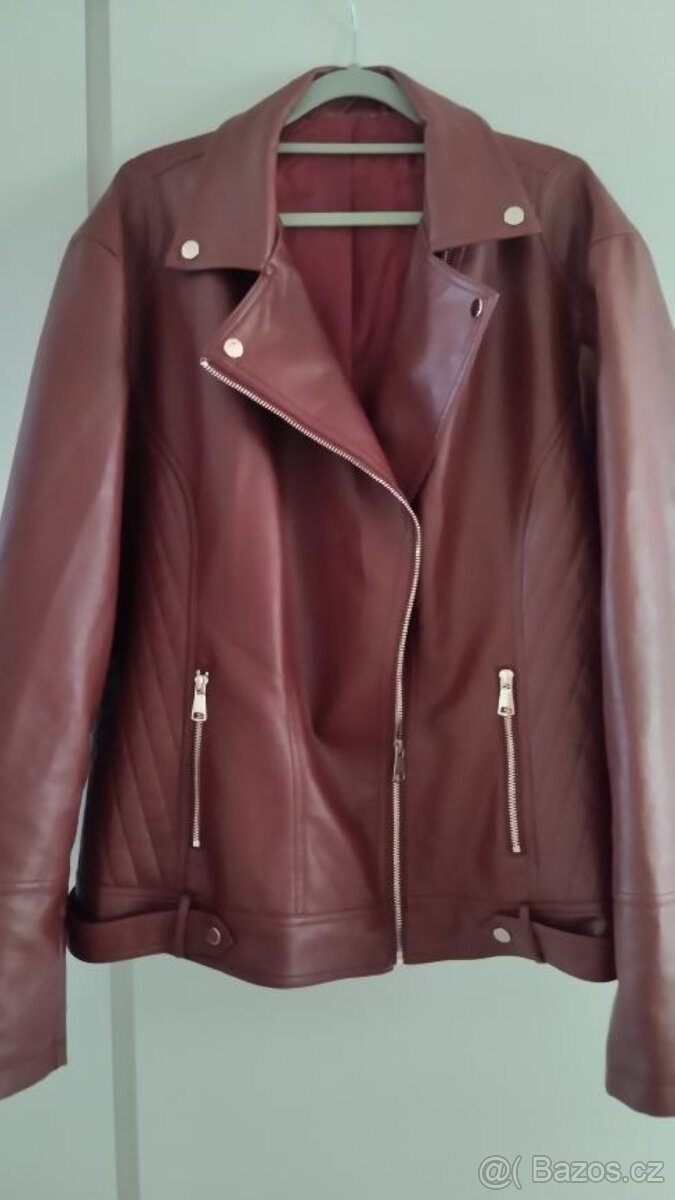 DÁMSKÁ BUNDA VEL.54/5XL