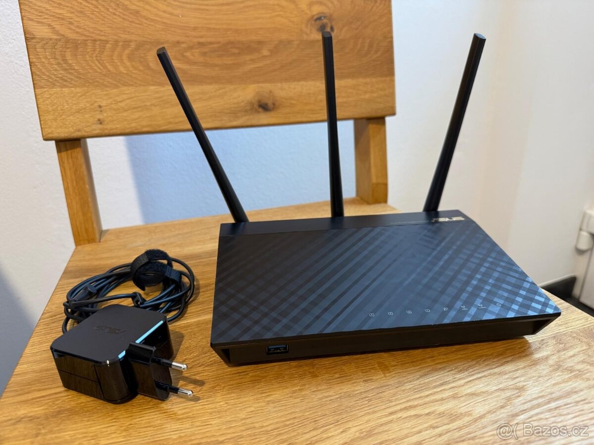 Asus router RT-AC66U-B1, AiMesh