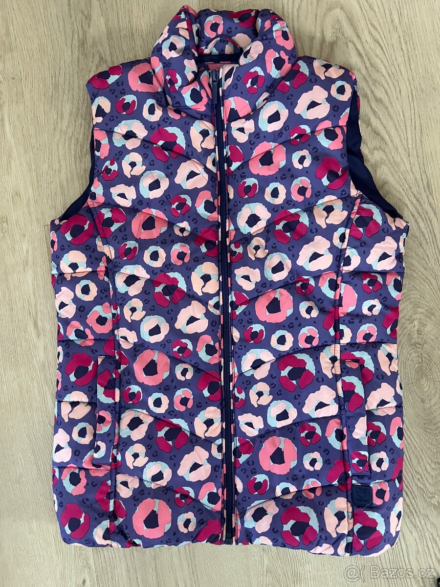 Vesta teplá dívčí Primigi 146-152