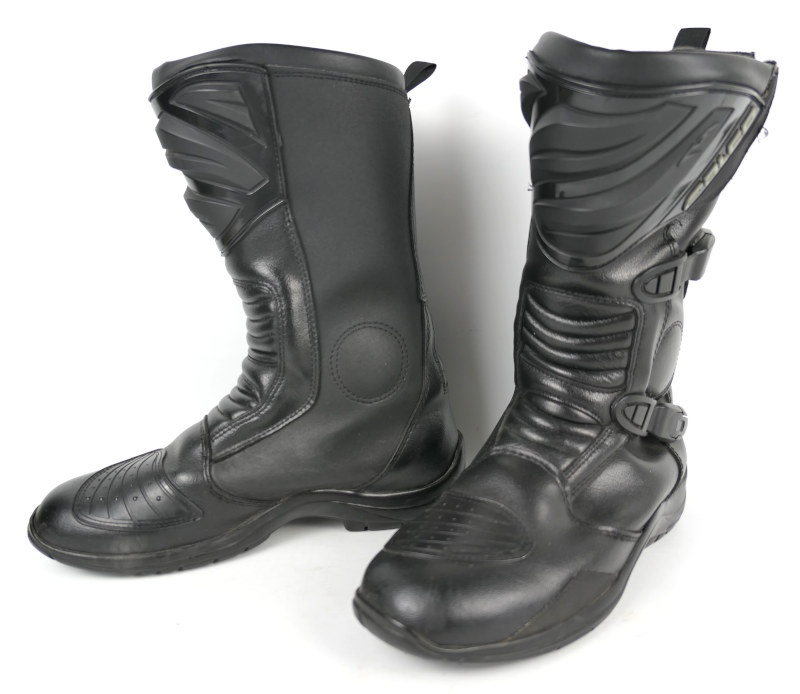 Motorkářské boty Falco velikost 46/47
