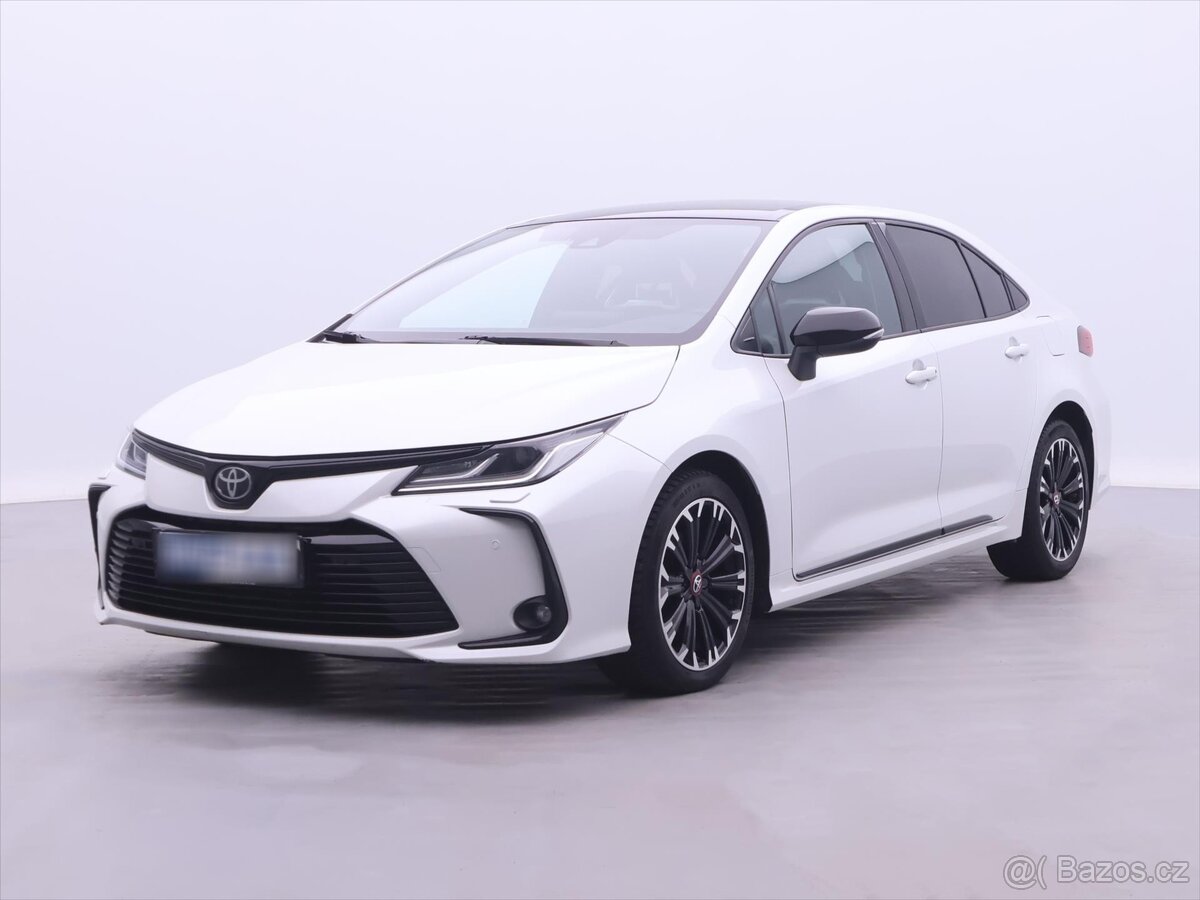Toyota Corolla 1,8 Hybrid e-CVT 1.Maj DPH GR (2022)