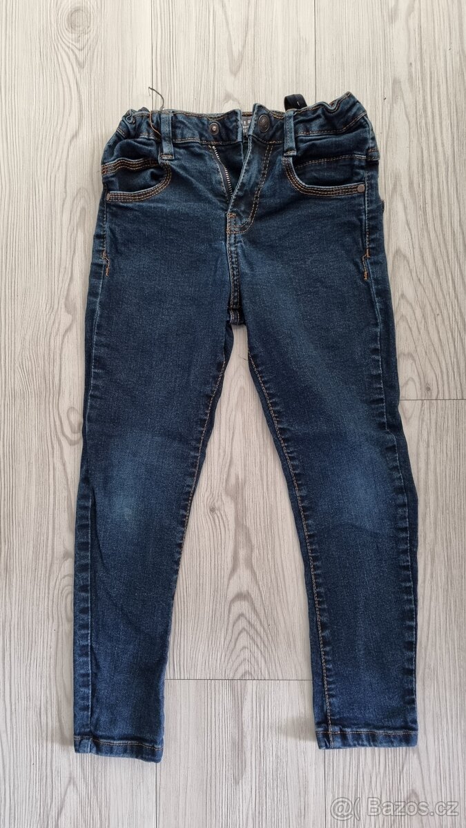 Dětské rifle vel 122