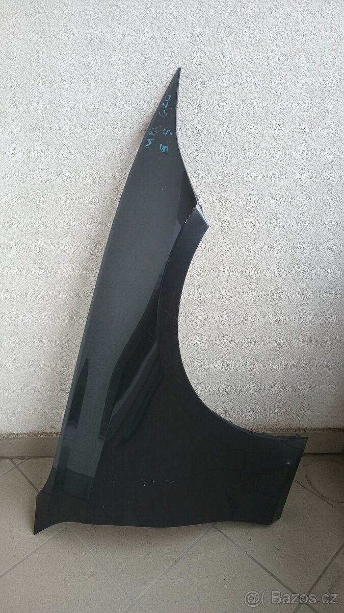 Pravý přední blatnik BMW 3 G20