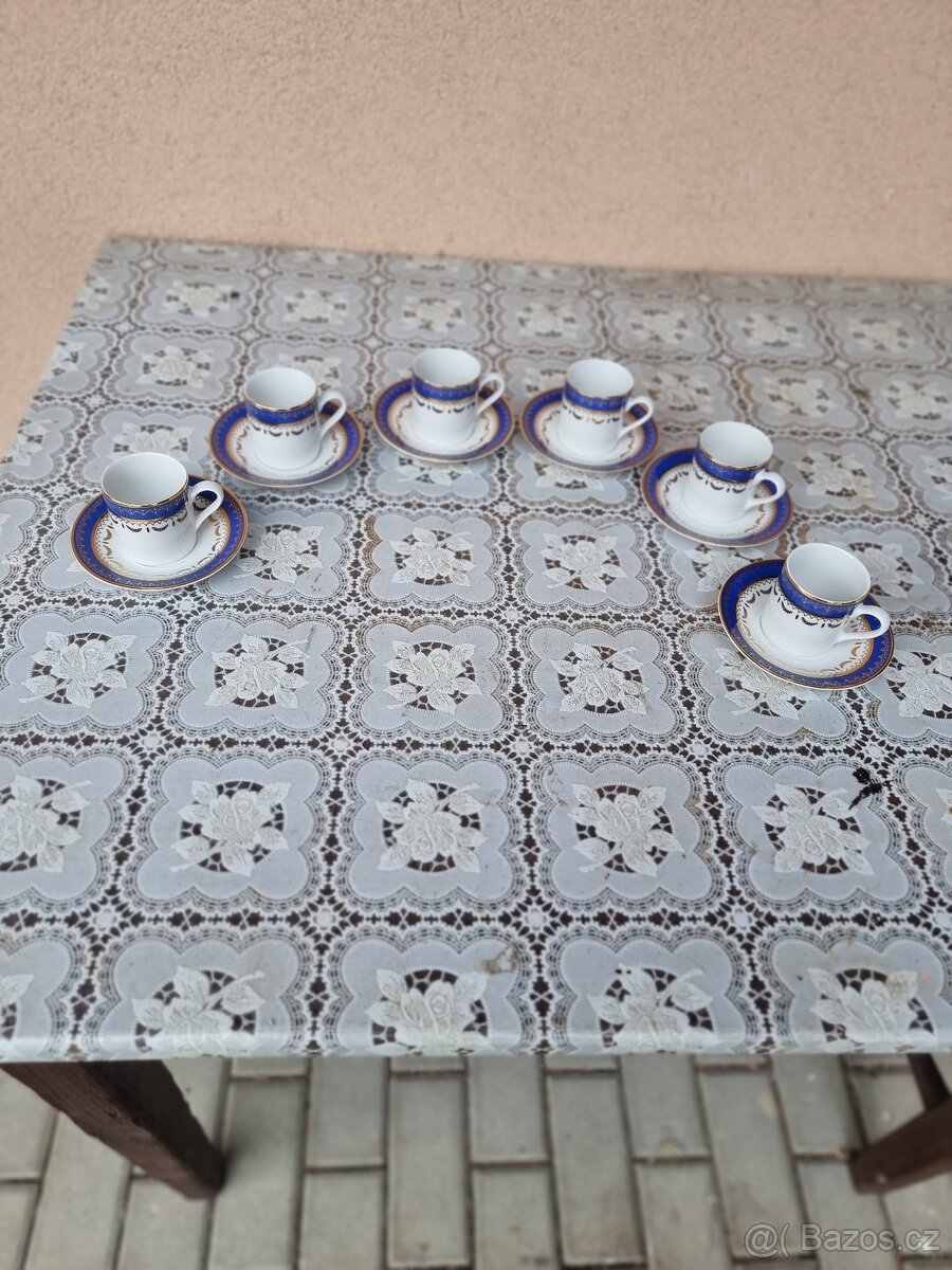 Porcelánová souprava