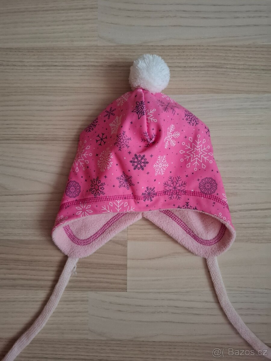 Zimní čepice Dráče