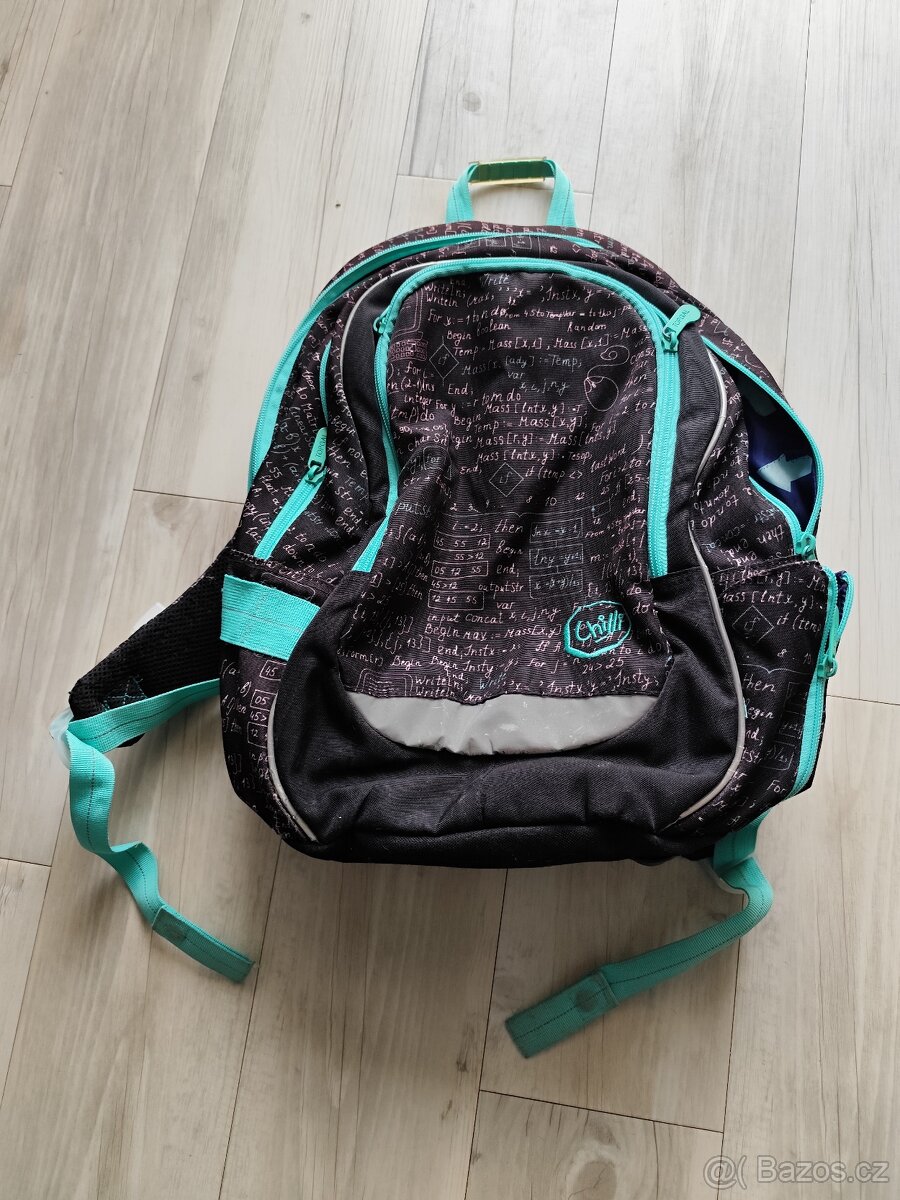 Školní batoh Topgal