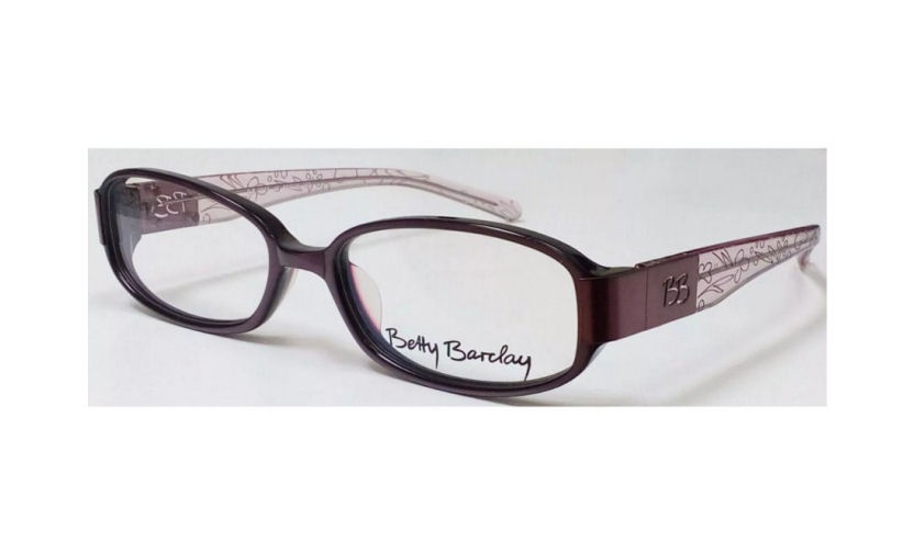 brýlové obroučky dámské BETTY BARCLAY BB0565 50-16-133 mm