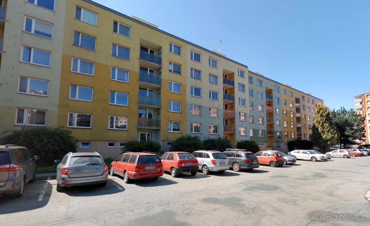 Prodej bytu 3+1 ve Žďáru nad Sázavou 4; ul. Studentská