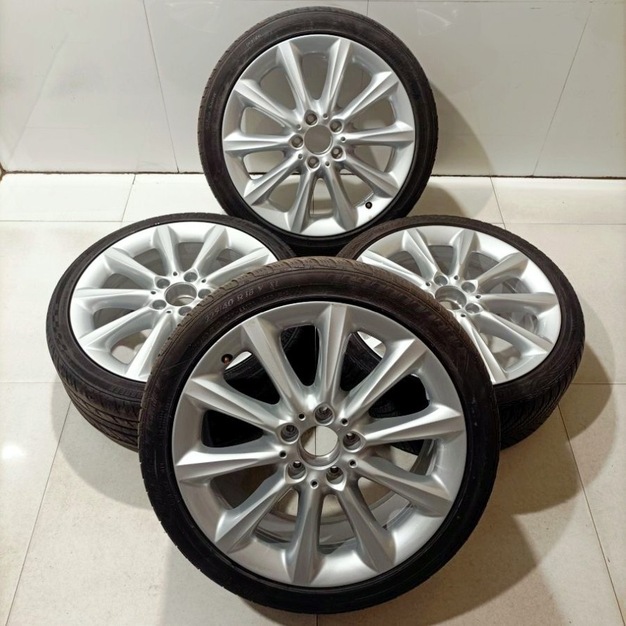 18" ALU kola – 5x112 – (8J x 18" ET56,5