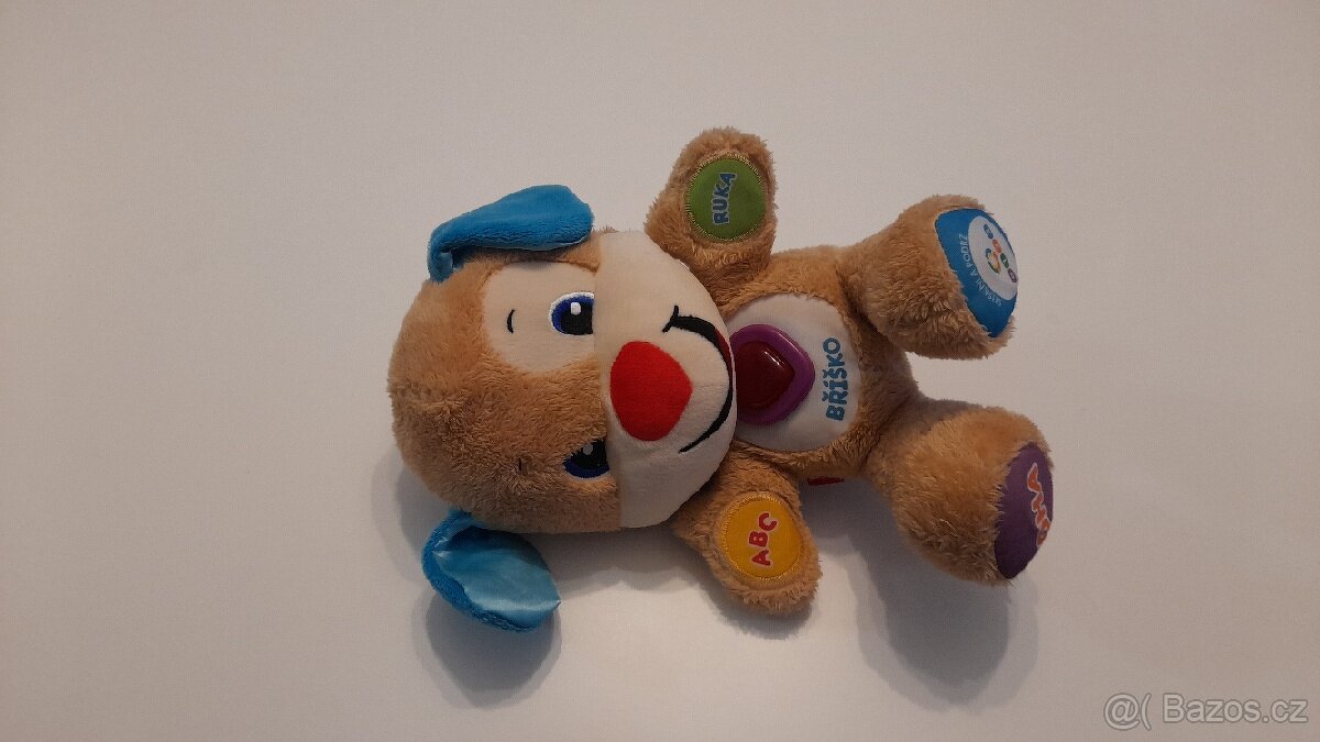 Fisher-Price Mluvící pejsek