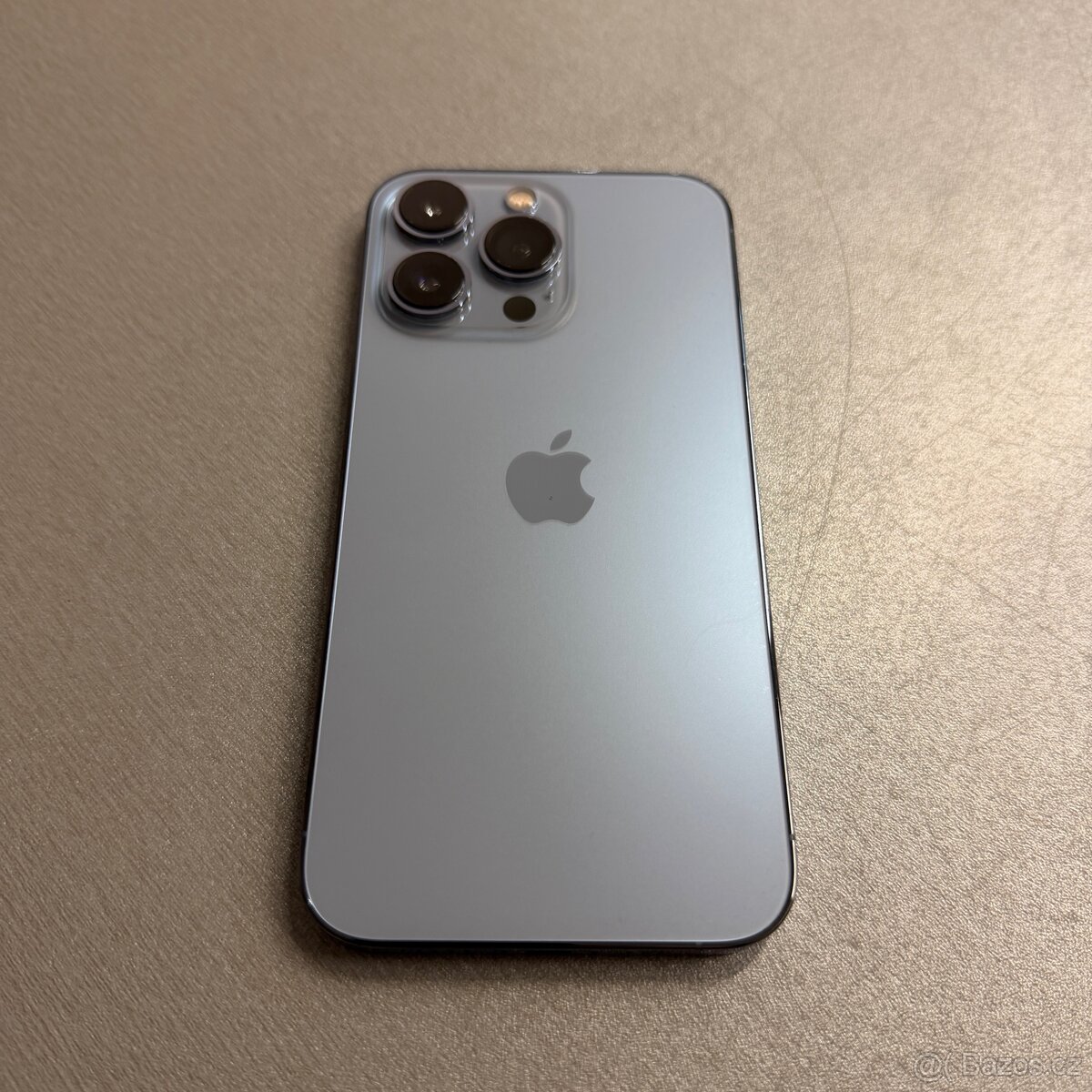 iPhone 13 Pro 128GB sierra blue, jako nový, záruka