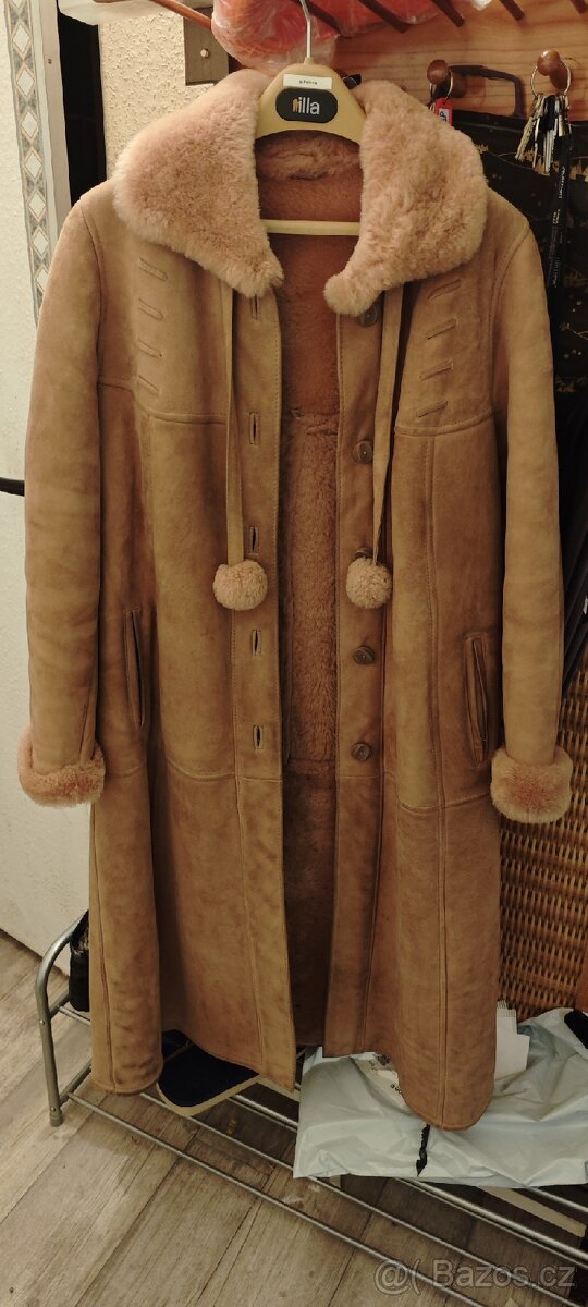 Dámský kožich