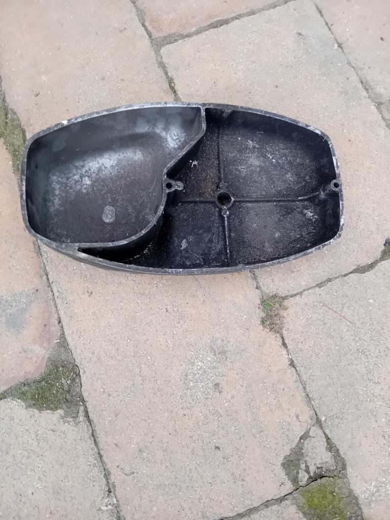 Kryt zapalovani Jawa