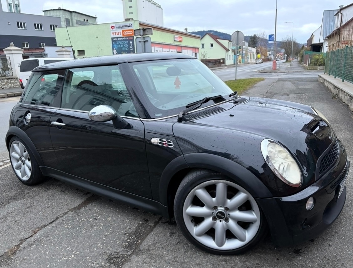 ❗️MINI COOPER S - 125kw R53❗️