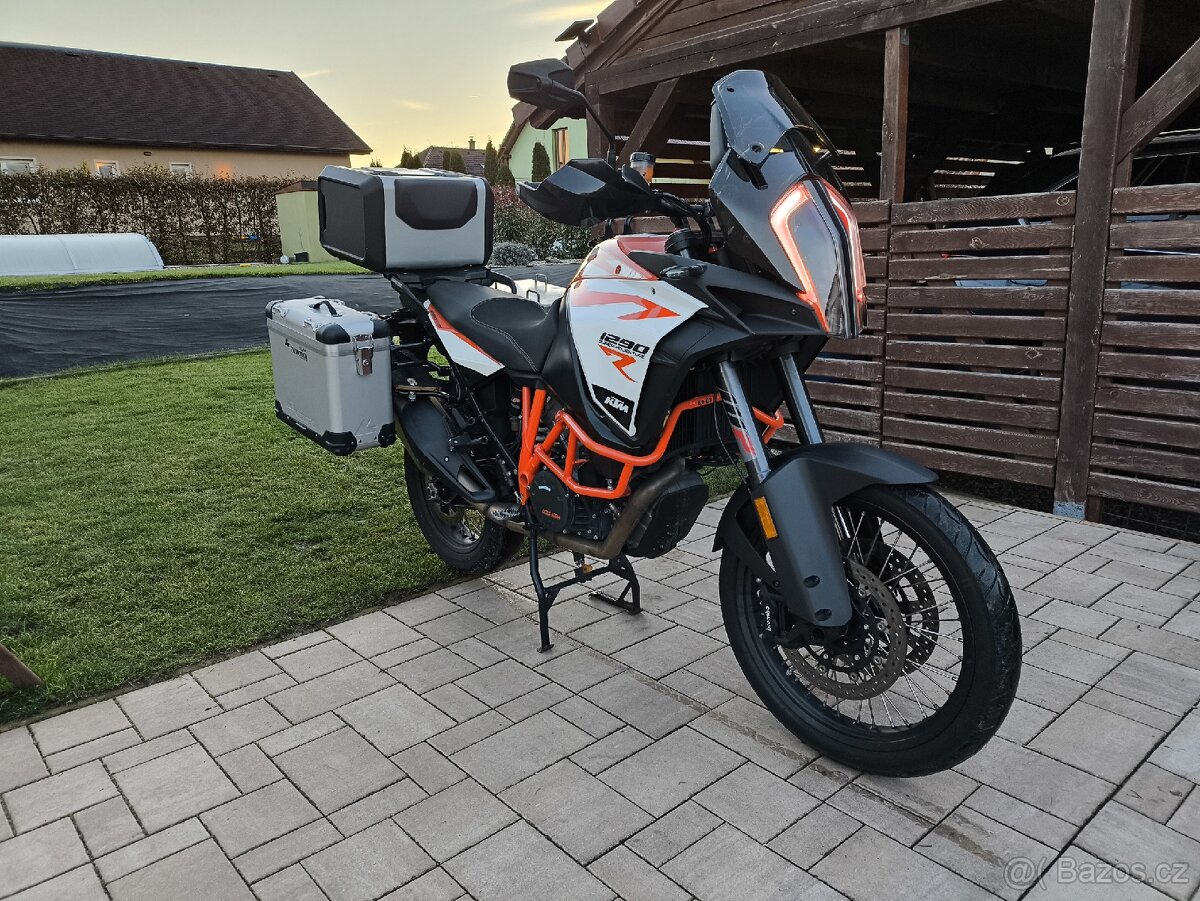 KTM 1290 super adventure R
