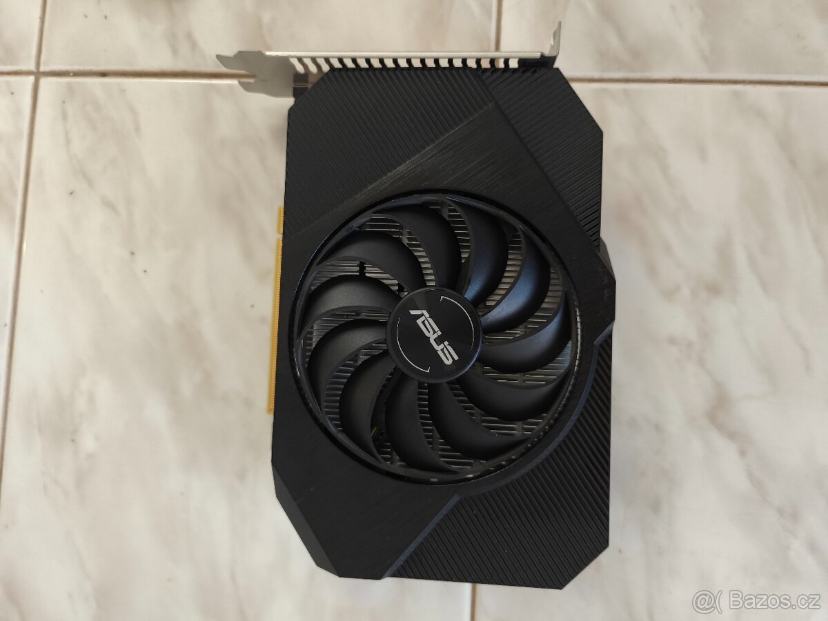 Nvidia GeForce GTX 1650 4GB