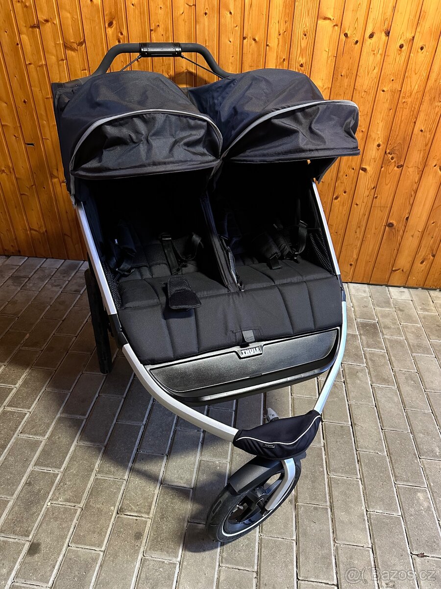 Kočárek Thule Urban Glide 2 double