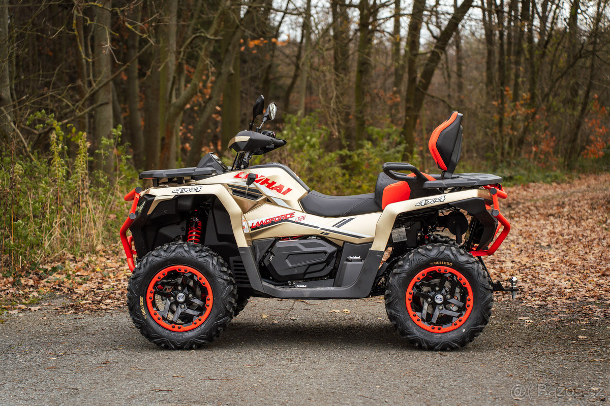 Linhai Landforce 650L EPS 4x4 - Skladem
