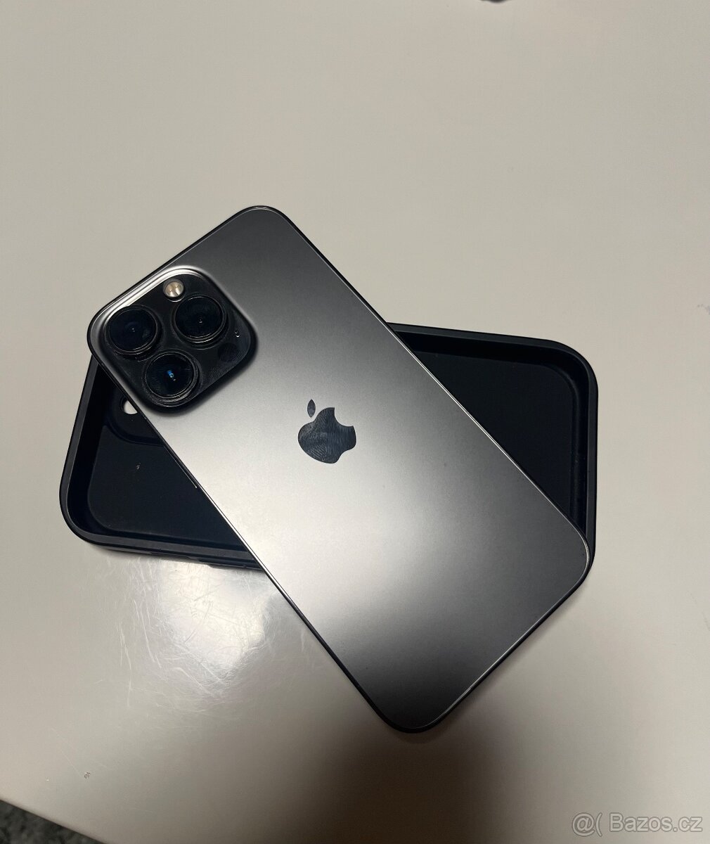 Apple Iphone 13 pro 128 GB šedý