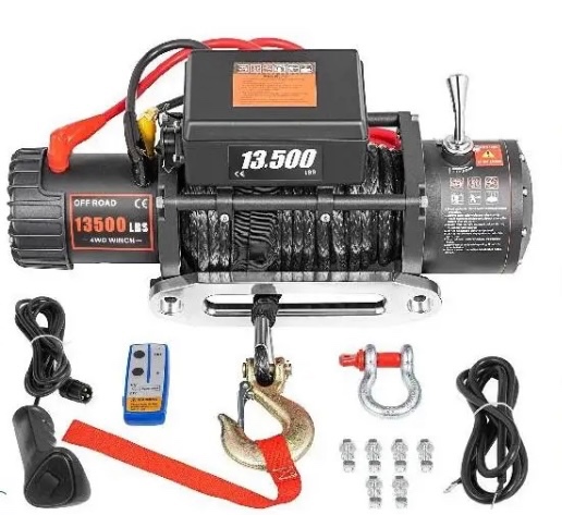 Naviják 13500lbs (6123,5kg)