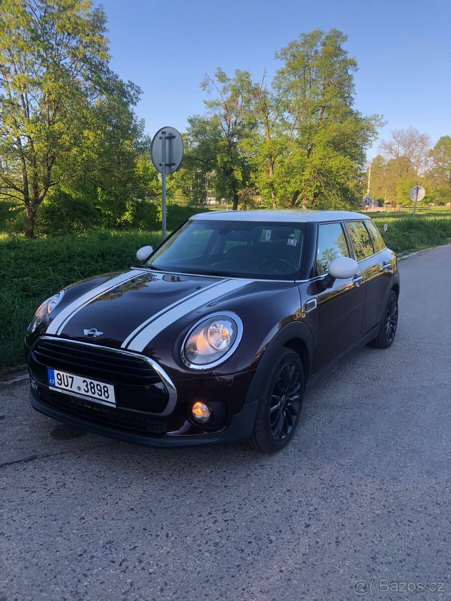 Mini Clubman Cooper