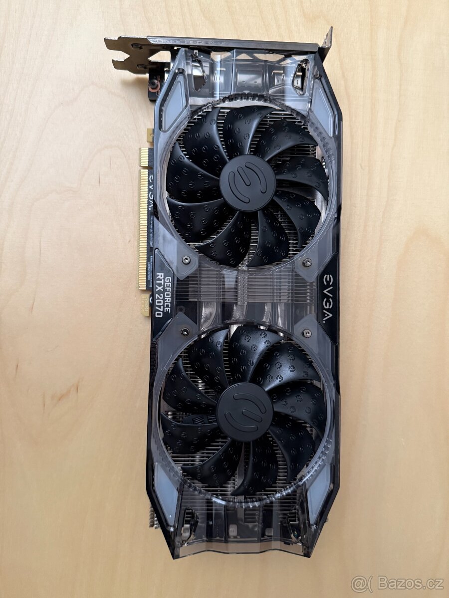 EVGA RTX 2070 8GB