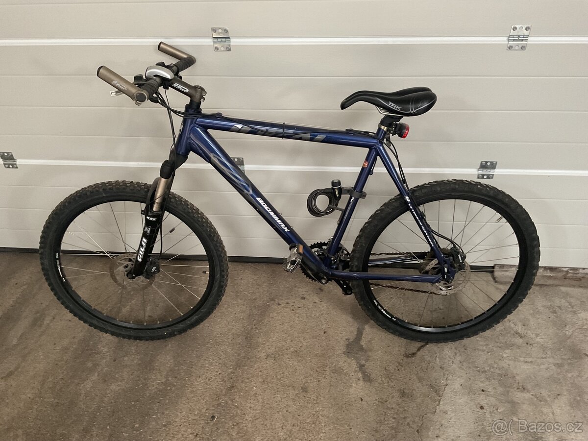 Horské kolo Boommax