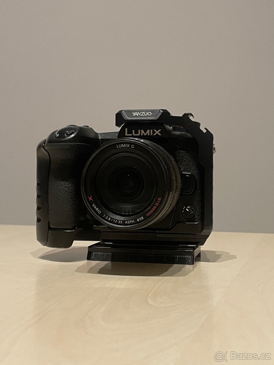 Panasonic Lumix G9