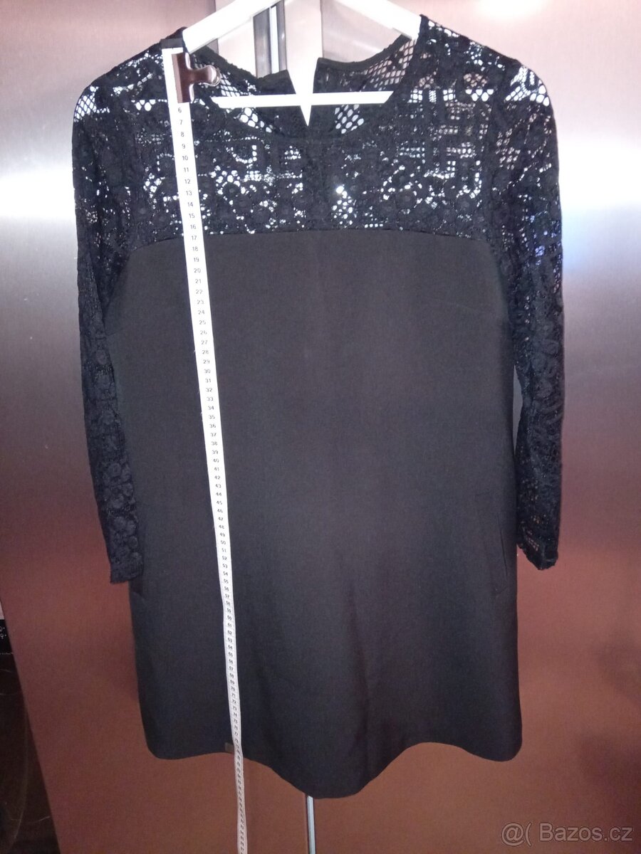 Elegantní malé černé