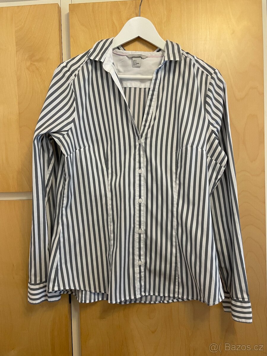 Dámská košile H&M super stav L/XL