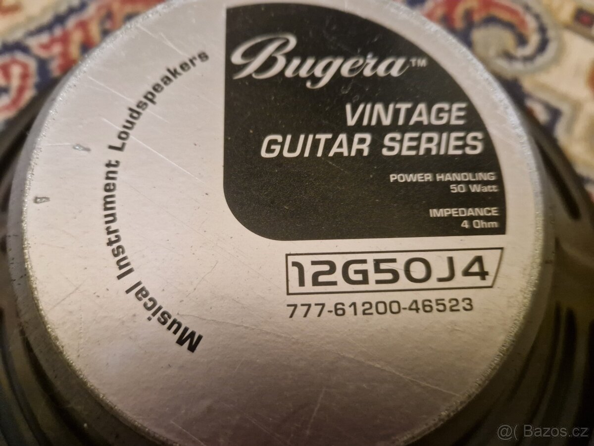Bugera 12" repro