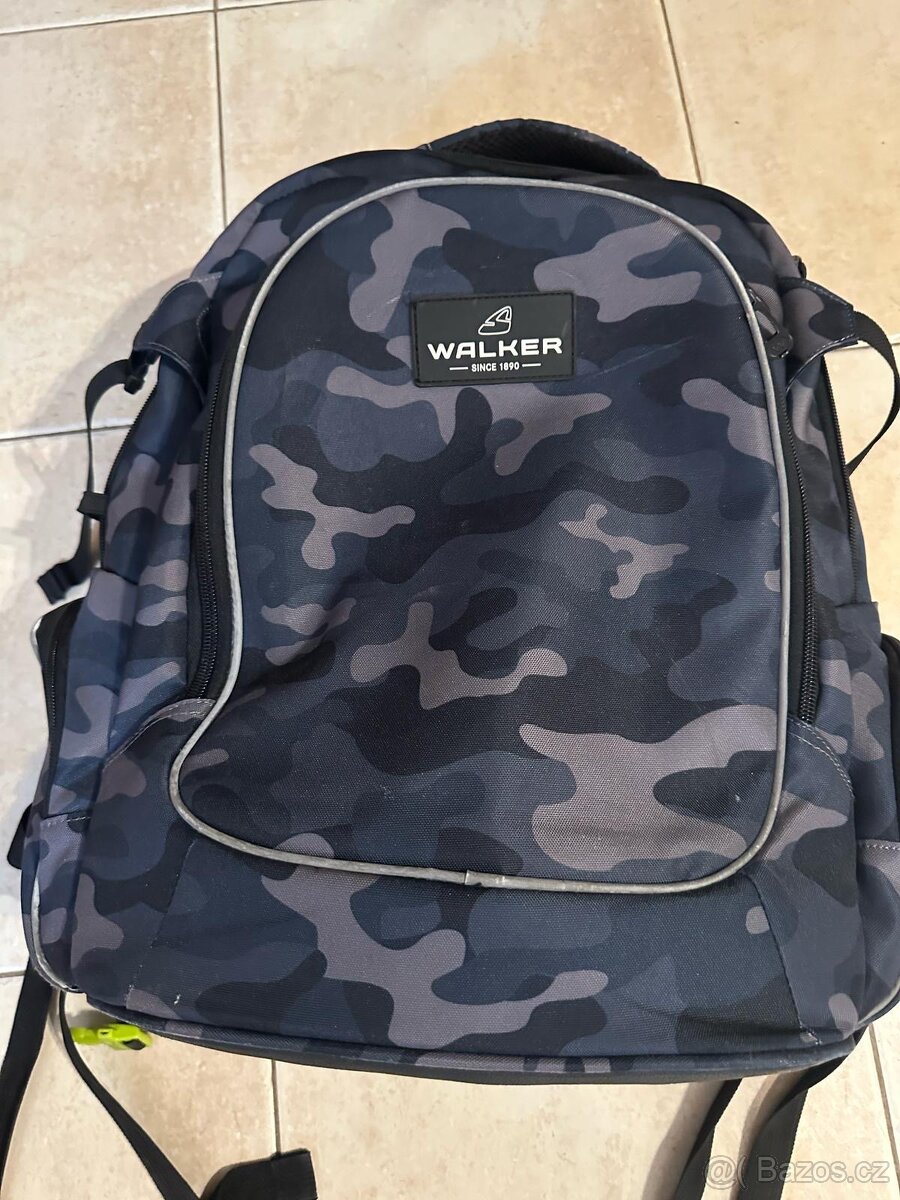 Školní batoh walker