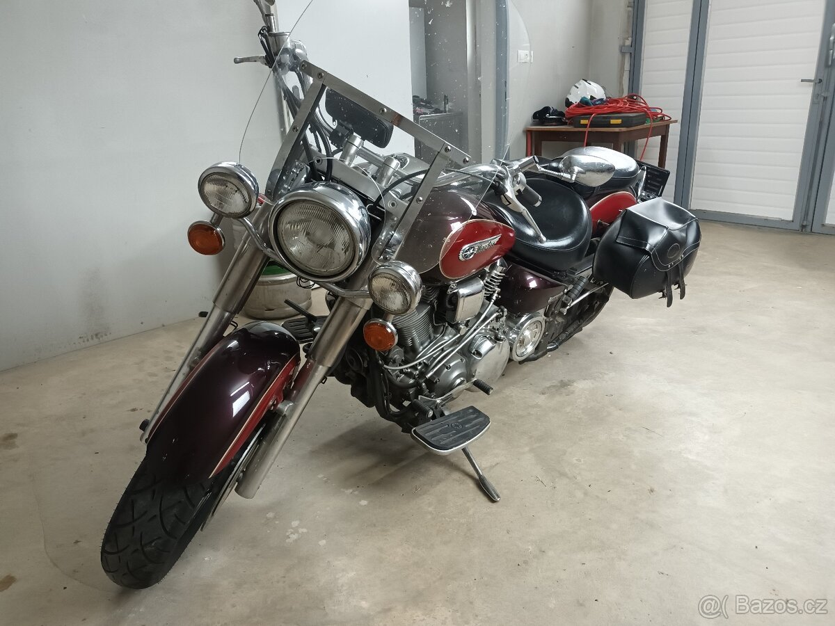 Yamaha Wildstar 1600