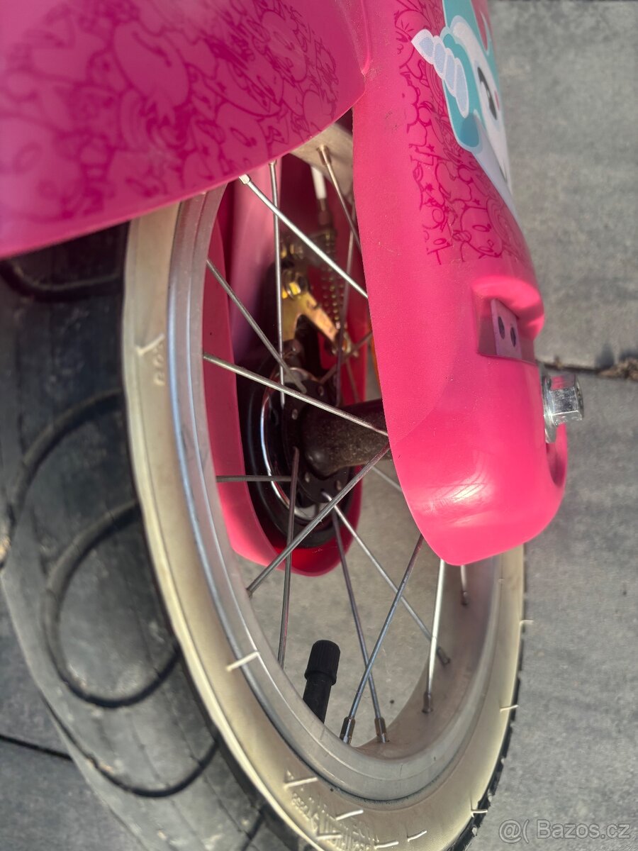 Prodam divci kolo