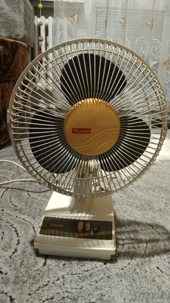 Ventilátor