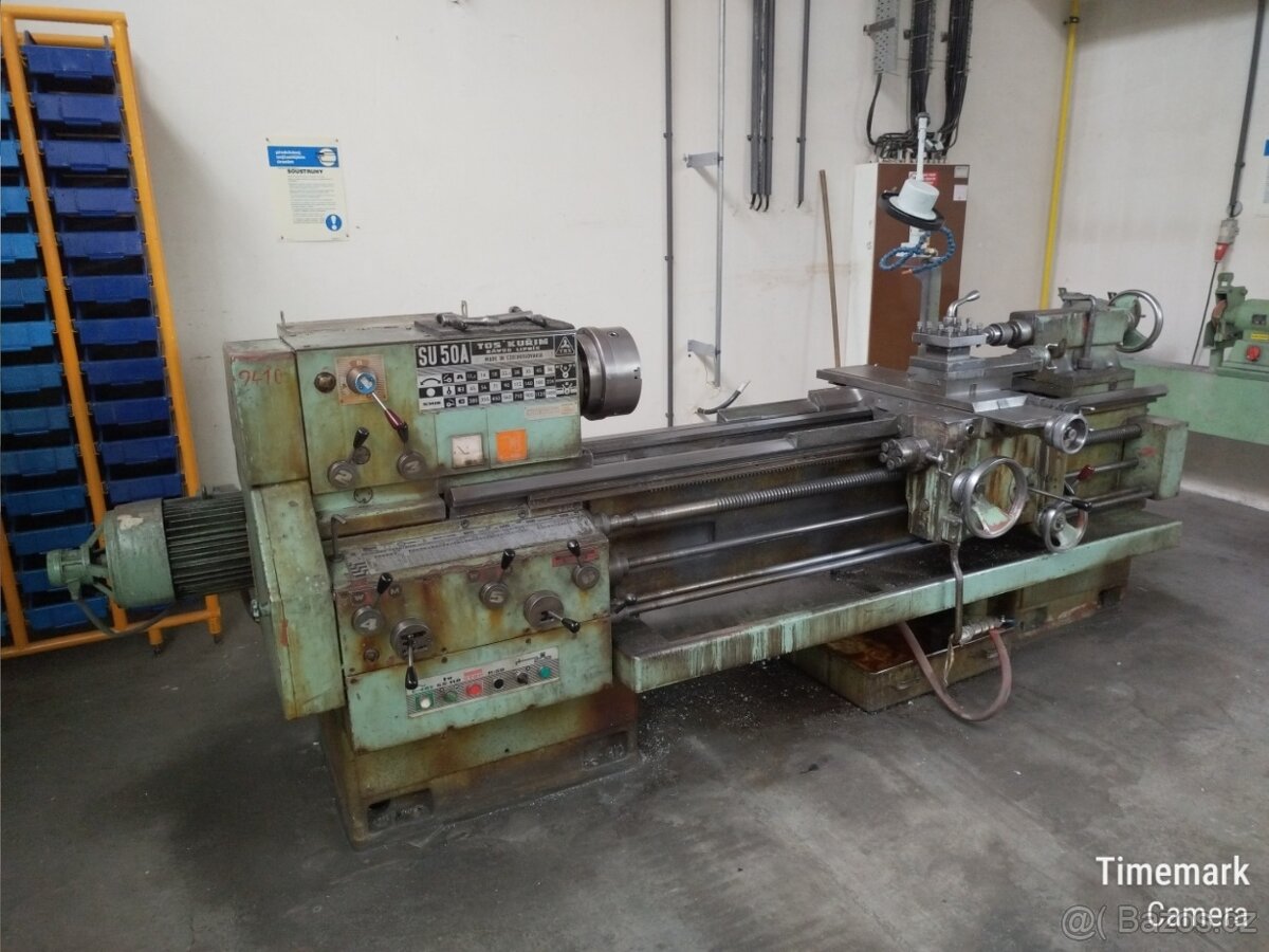 SOUSTRUH SU50A/1500