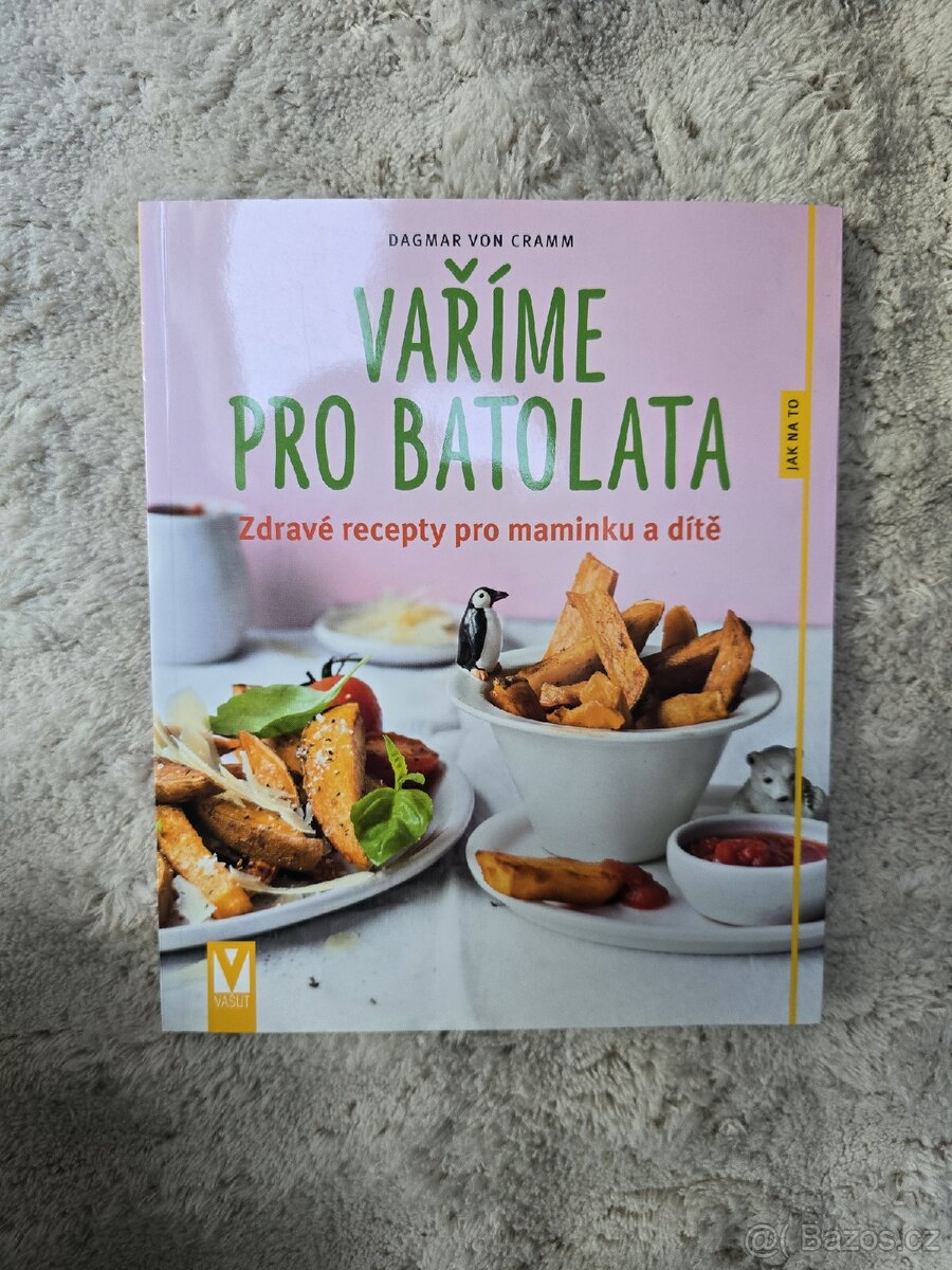 Vaříme pro batolata