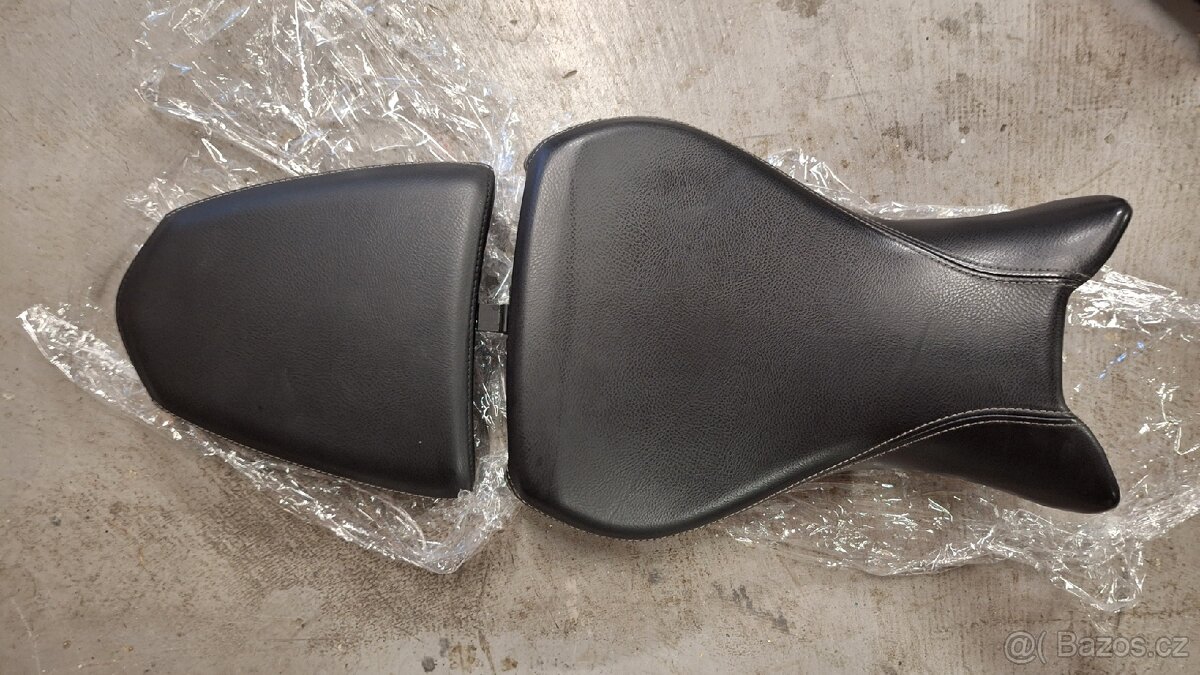 Bmw r nine t Sedadlo