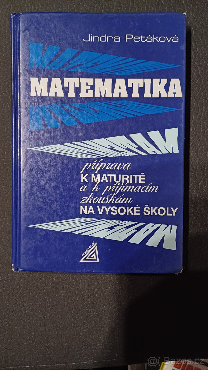 Matematika - Petáková