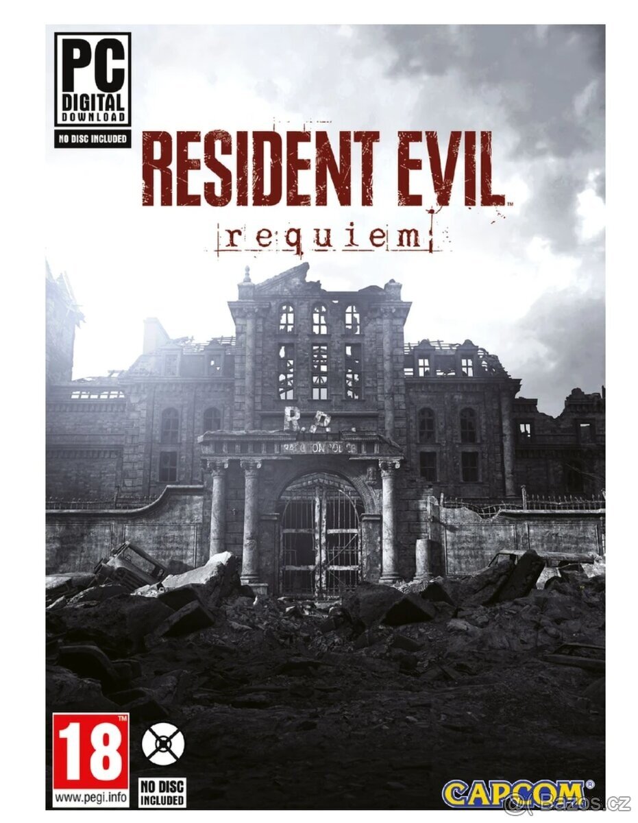 Resident Evil Requiem PC