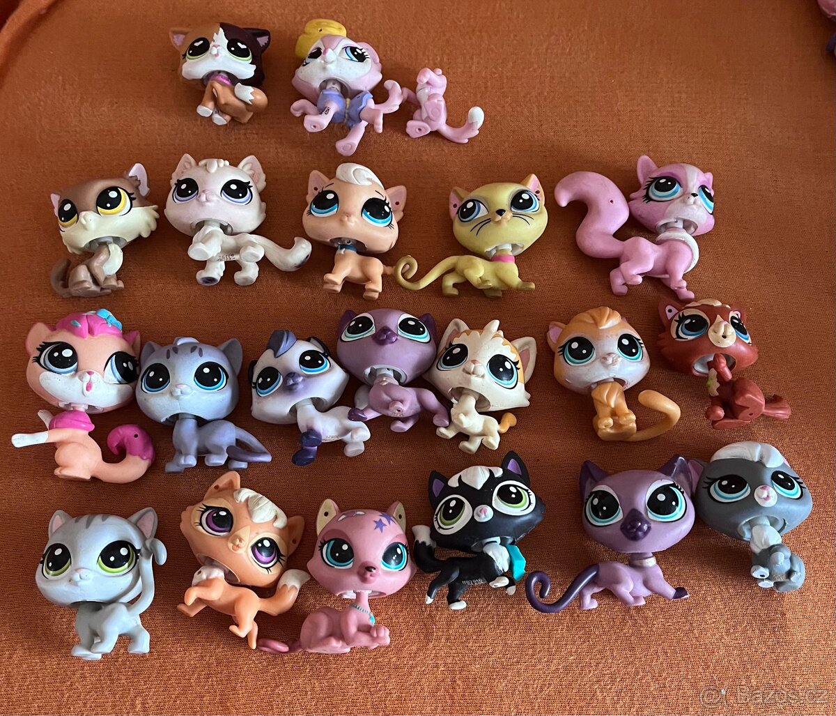 LPS Kočky nová edice