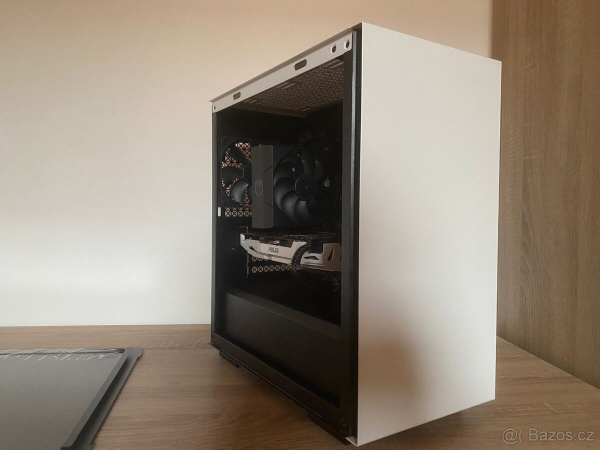 Herní PC | i5 + GTX 1060 6GB | 16GB RAM |