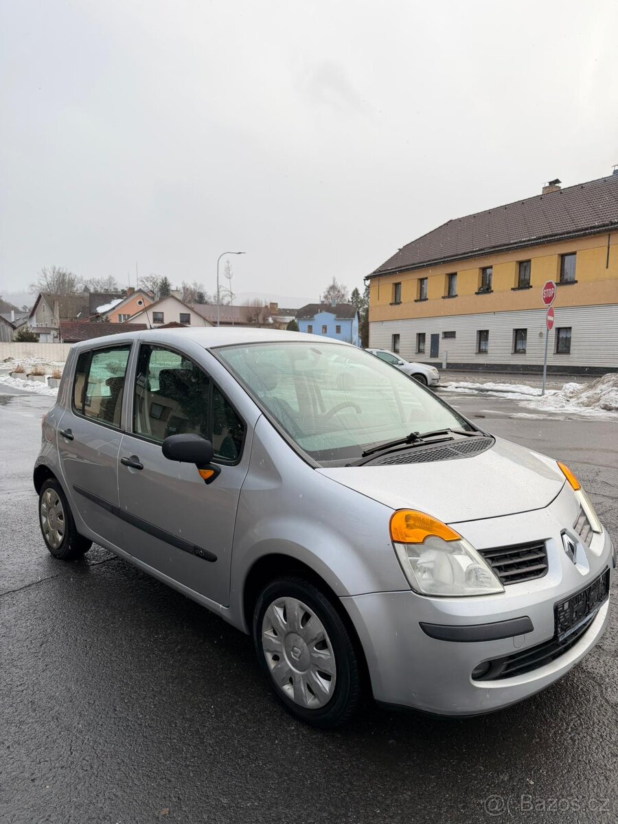 Renault Modus 1.5 Dci