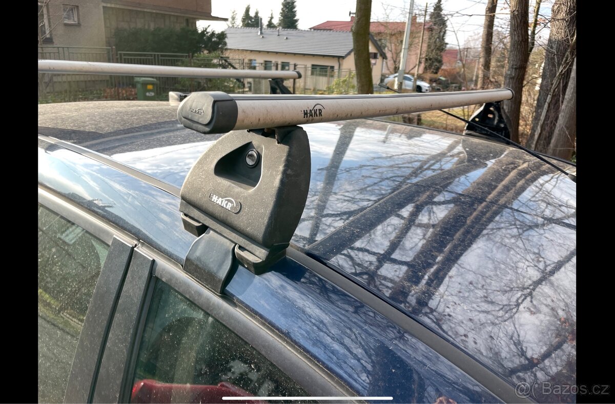 Střešní nosič HAKR